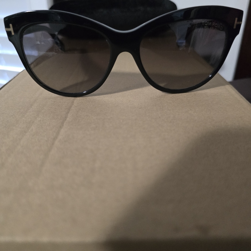 Tom Ford Black Sunglasses